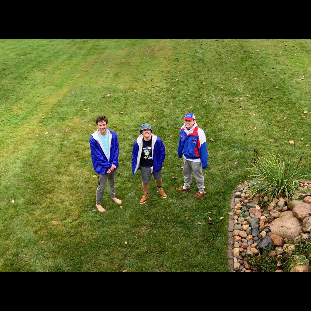 Meet your Posher, David